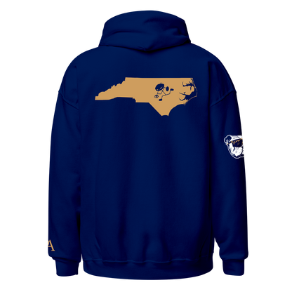Clamdiggers Rugby Hoodie