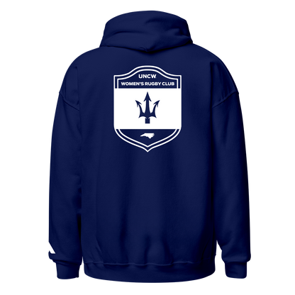 UNCW Women's Rugby Hoodie