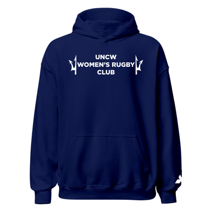 UNCW Women's Rugby Hoodie