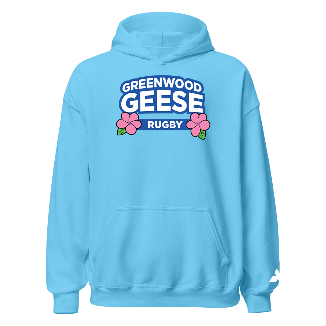 Geese Rugby Hoodie