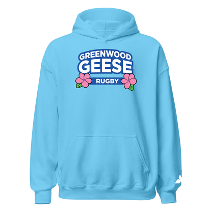 Geese Rugby Hoodie