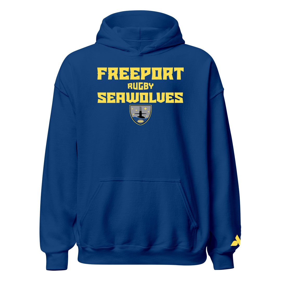Seawolves Rugby Hoodie