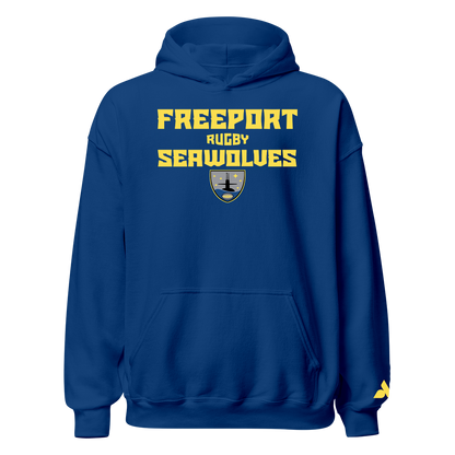 Seawolves Rugby Hoodie