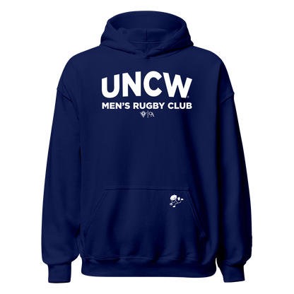 UNCW Rugby Hoodie