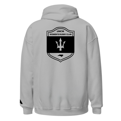 UNCW Women's Rugby Hoodie