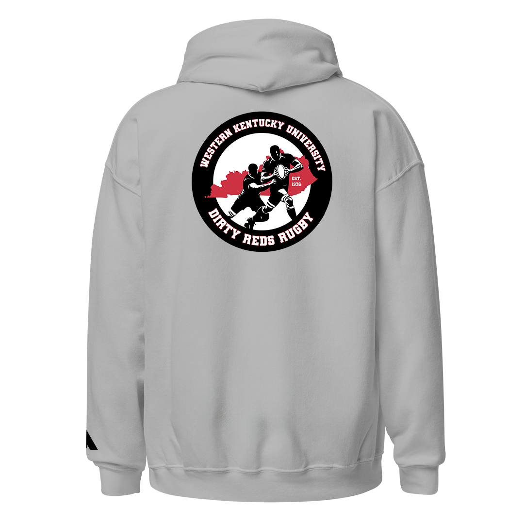 WKU Rugby Hoodie