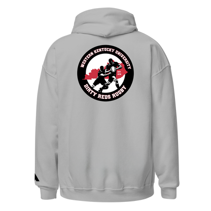 WKU Rugby Hoodie