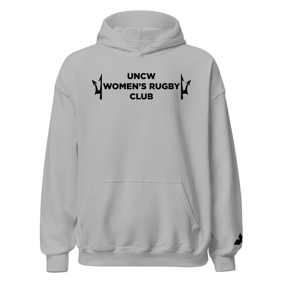UNCW Women's Rugby Hoodie