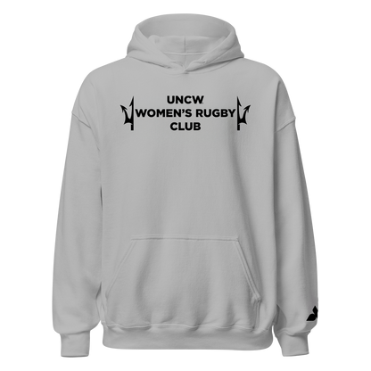 UNCW Women's Rugby Hoodie