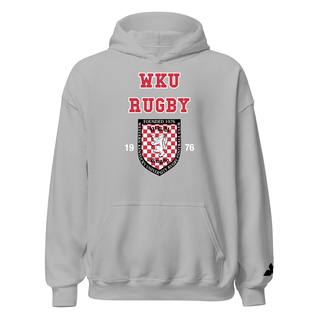 WKU Rugby Hoodie