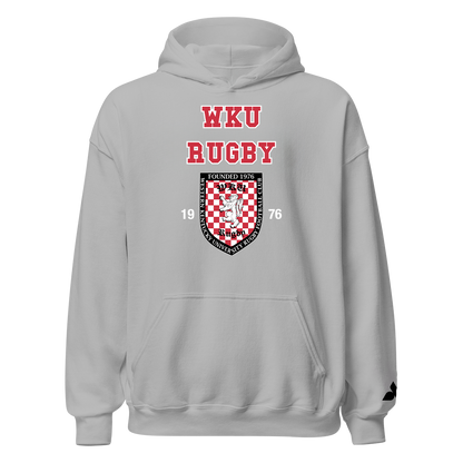 WKU Rugby Hoodie