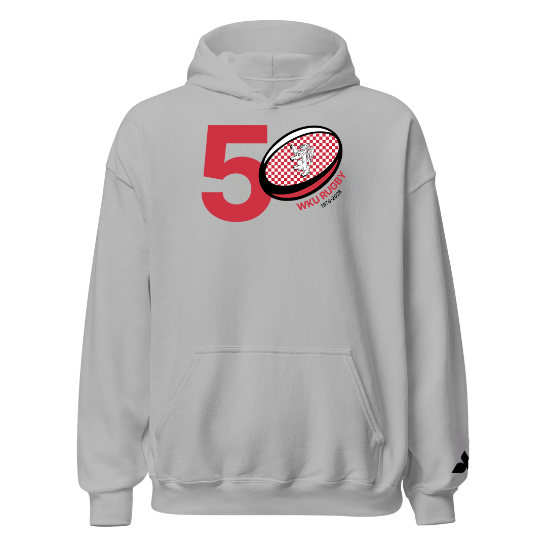 WKU Rugby Hoodie
