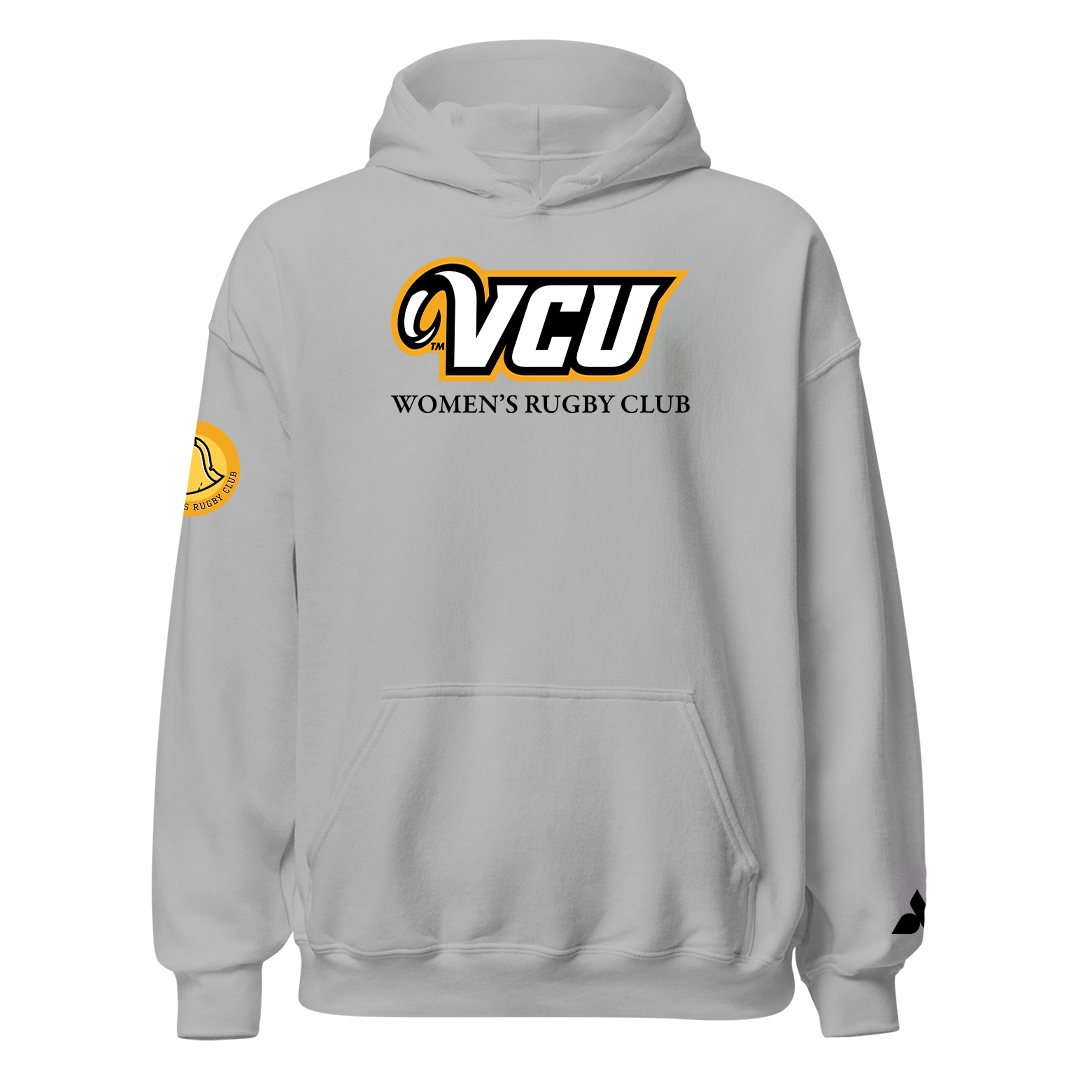 VCU Women's Rugby Hoodie