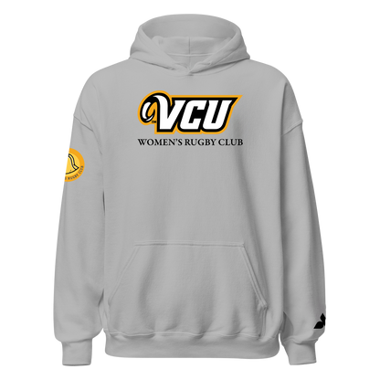 VCU Women's Rugby Hoodie