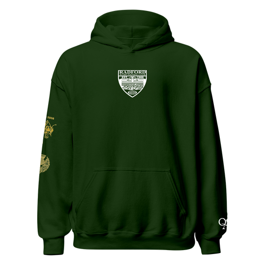 Radford Rugby Hoodie