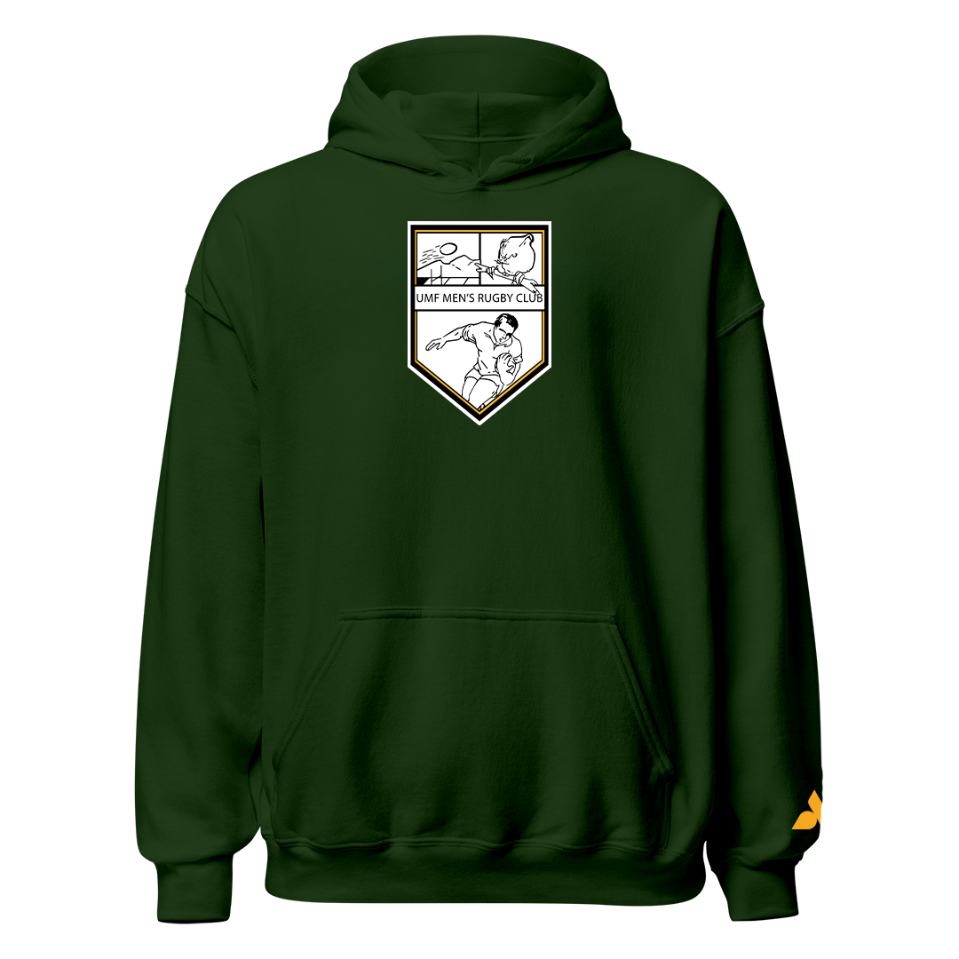 UMF Men's Rugby Hoodie