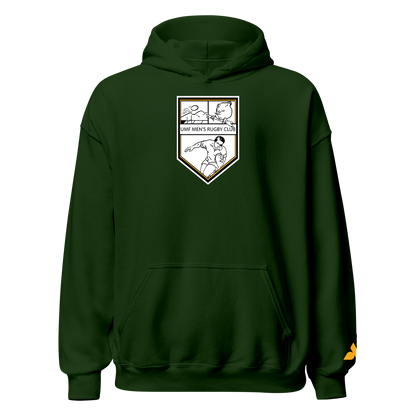 UMF Men's Rugby Hoodie