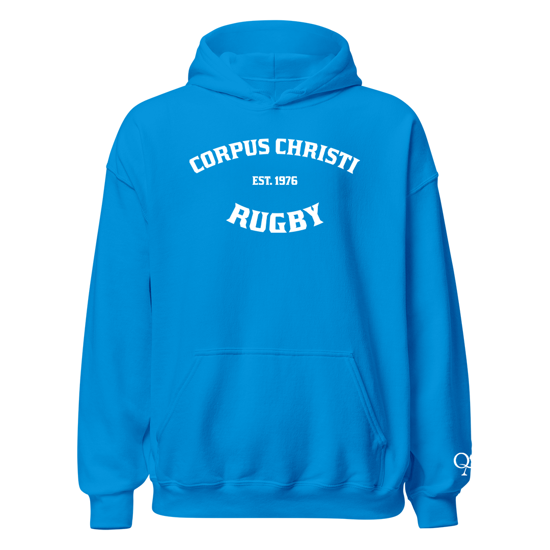 Crabs Rugby Hoodie