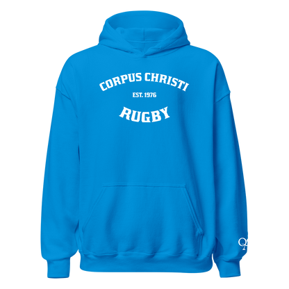 Crabs Rugby Hoodie
