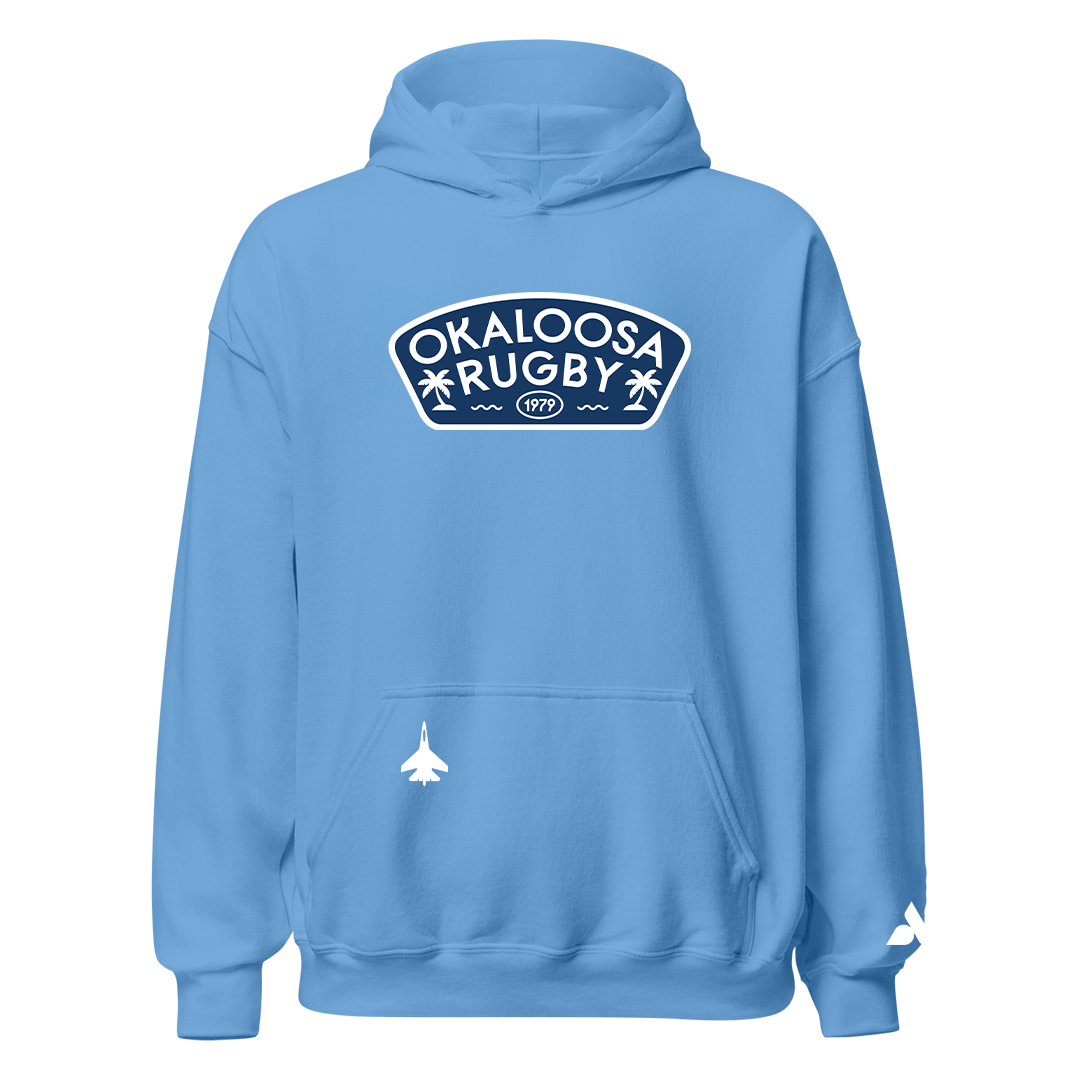 Okaloosa RFC Hoodie