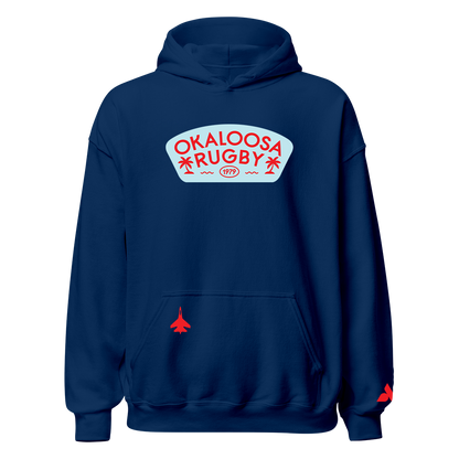 Okaloosa RFC Hoodie