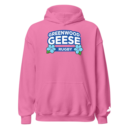 Geese Rugby Hoodie