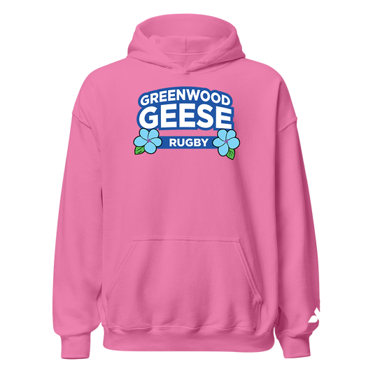 Geese Rugby Hoodie