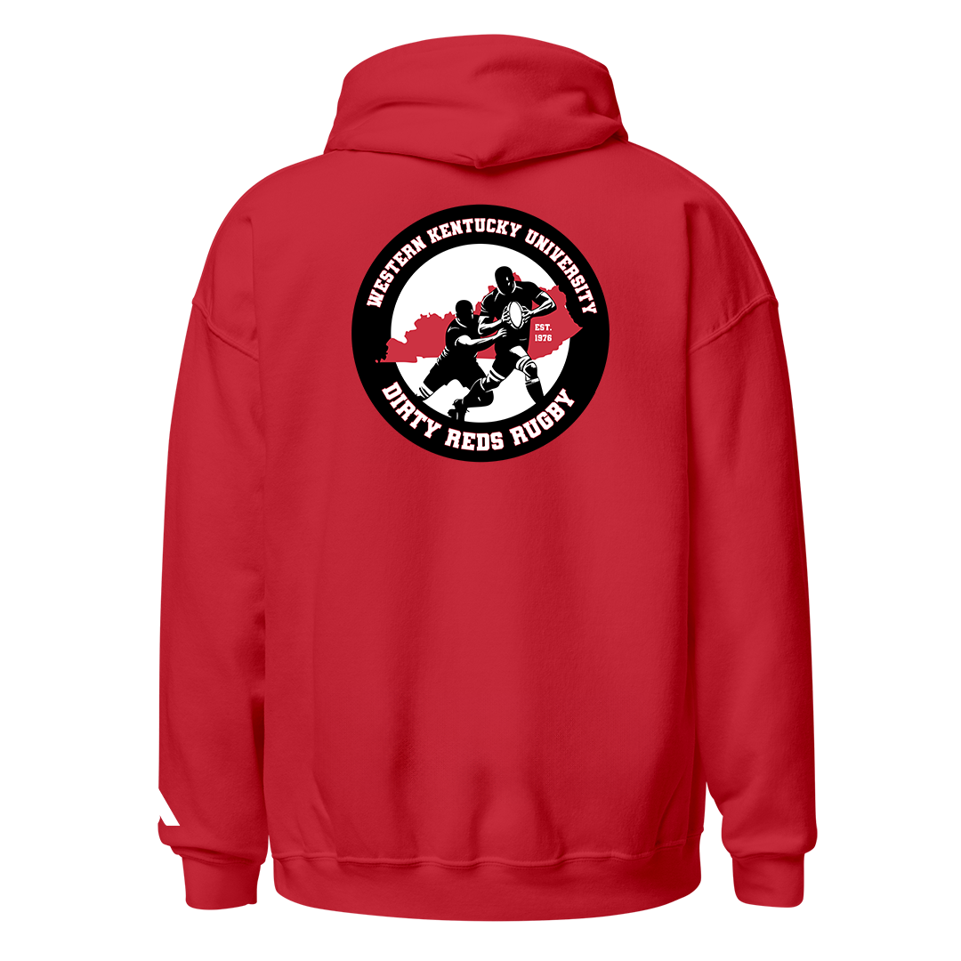 WKU Rugby Hoodie