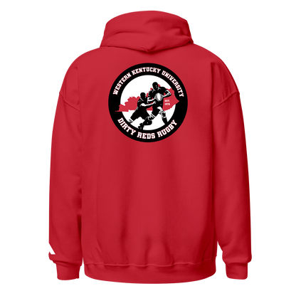 WKU Rugby Hoodie