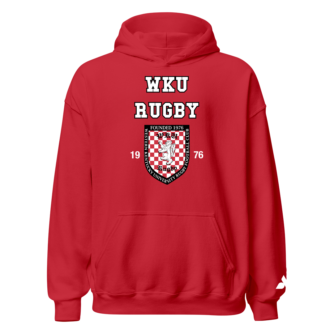 WKU Rugby Hoodie