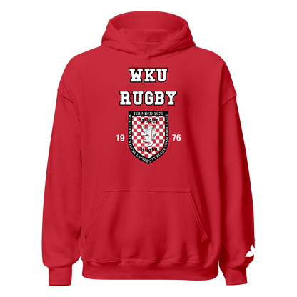 WKU Rugby Hoodie