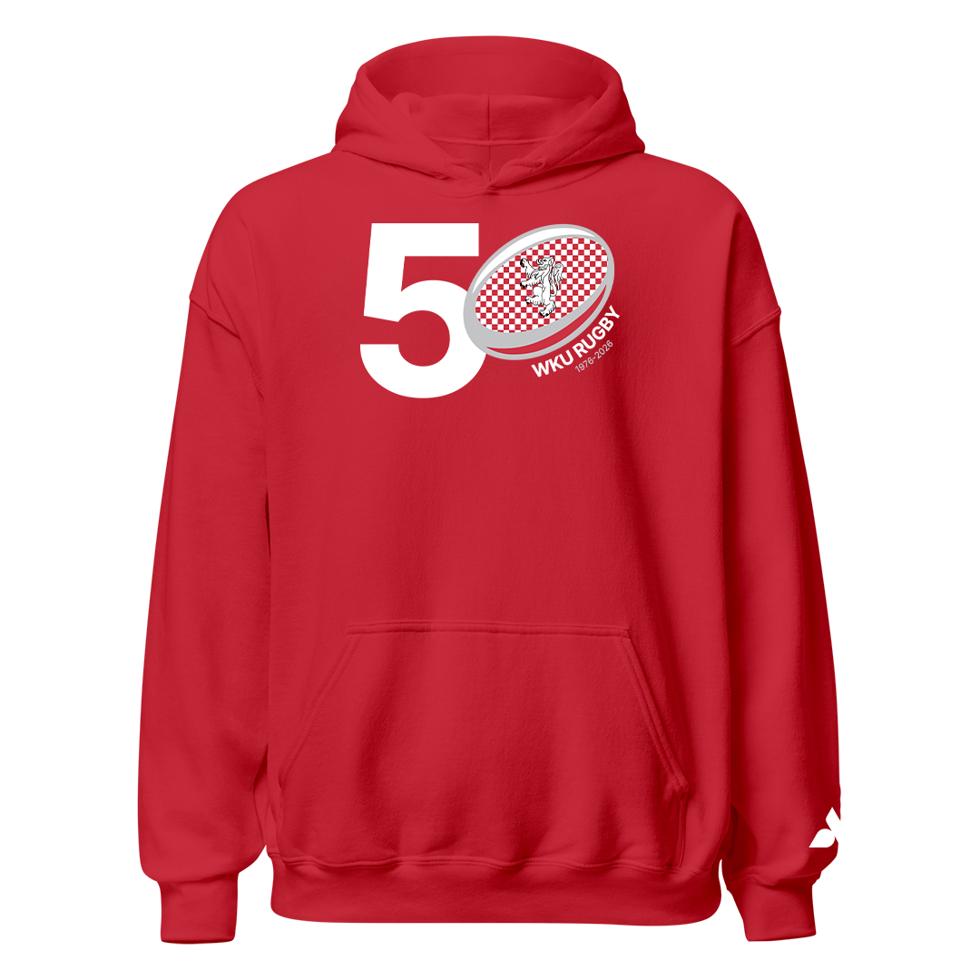 WKU Rugby Hoodie