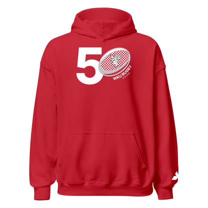 WKU Rugby Hoodie