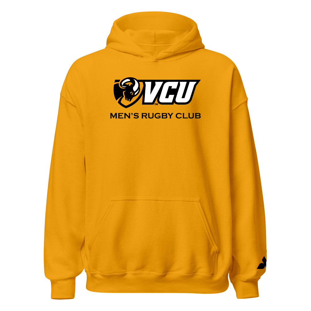 VCU Rugby Hoodie
