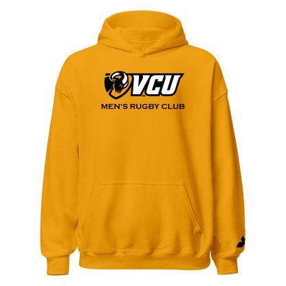 VCU Rugby Hoodie