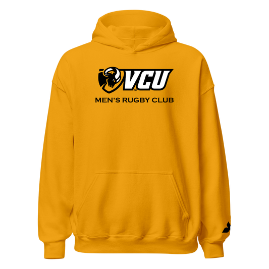 VCU Rugby Hoodie