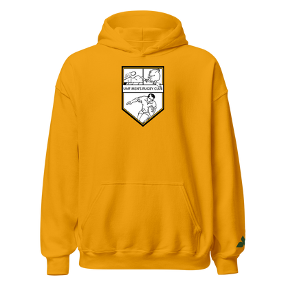 UMF Men's Rugby Hoodie