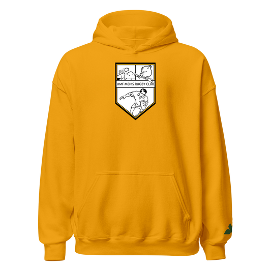 UMF Men's Rugby Hoodie