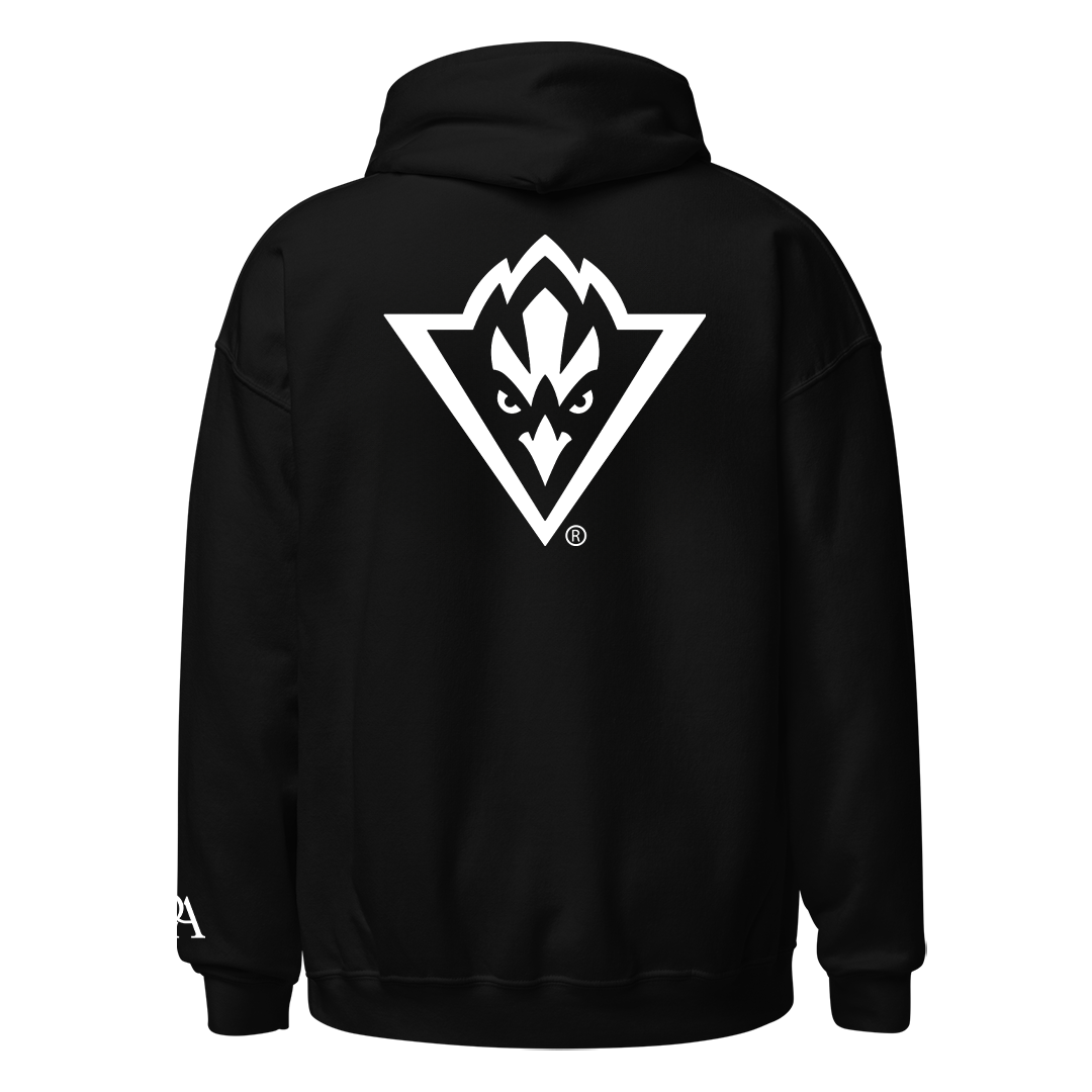 UNCW Rugby Hoodie