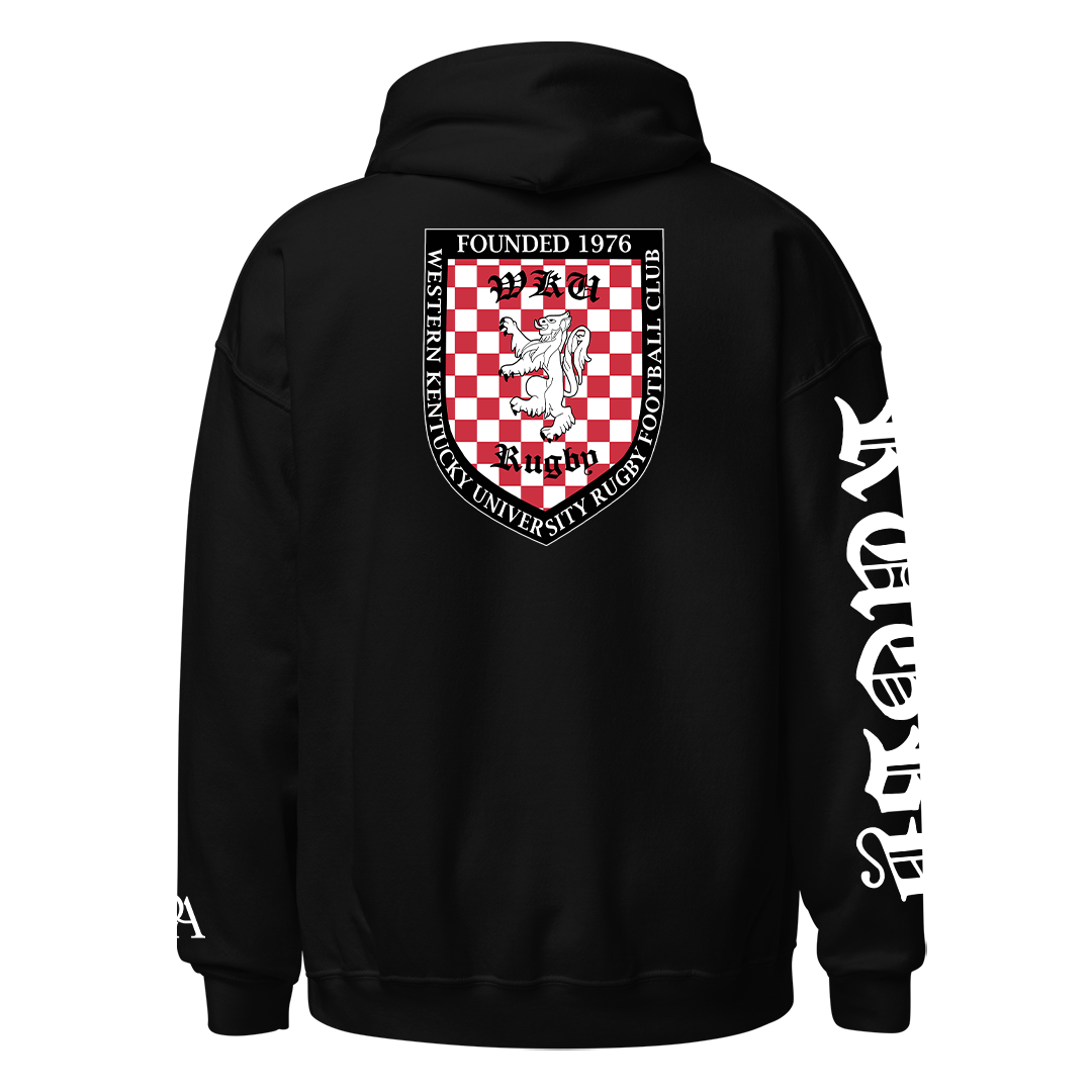 WKU Rugby Hoodie