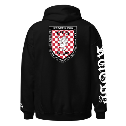 WKU Rugby Hoodie