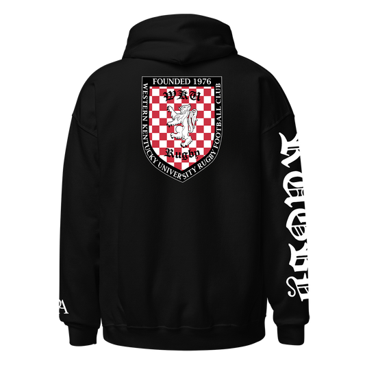 WKU Rugby Hoodie