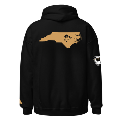 Clamdiggers Rugby Hoodie