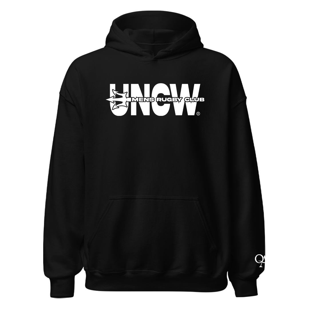 UNCW Rugby Hoodie