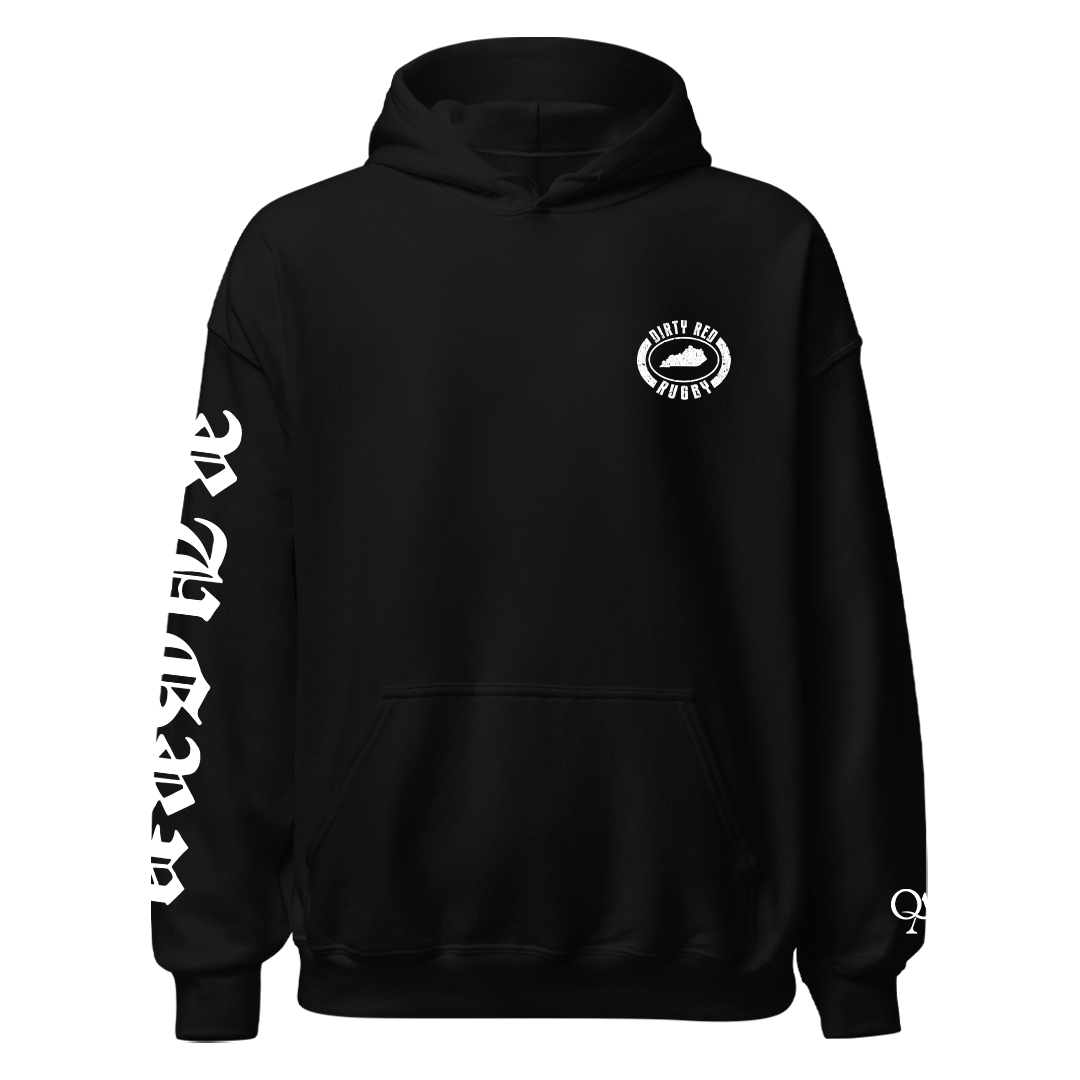 WKU Rugby Hoodie