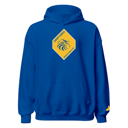 Embry-Riddle Women's Rugby Hoodie