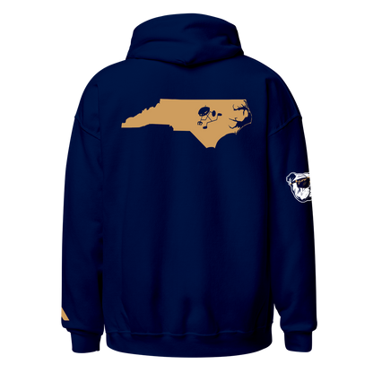 Clamdiggers Rugby Hoodie