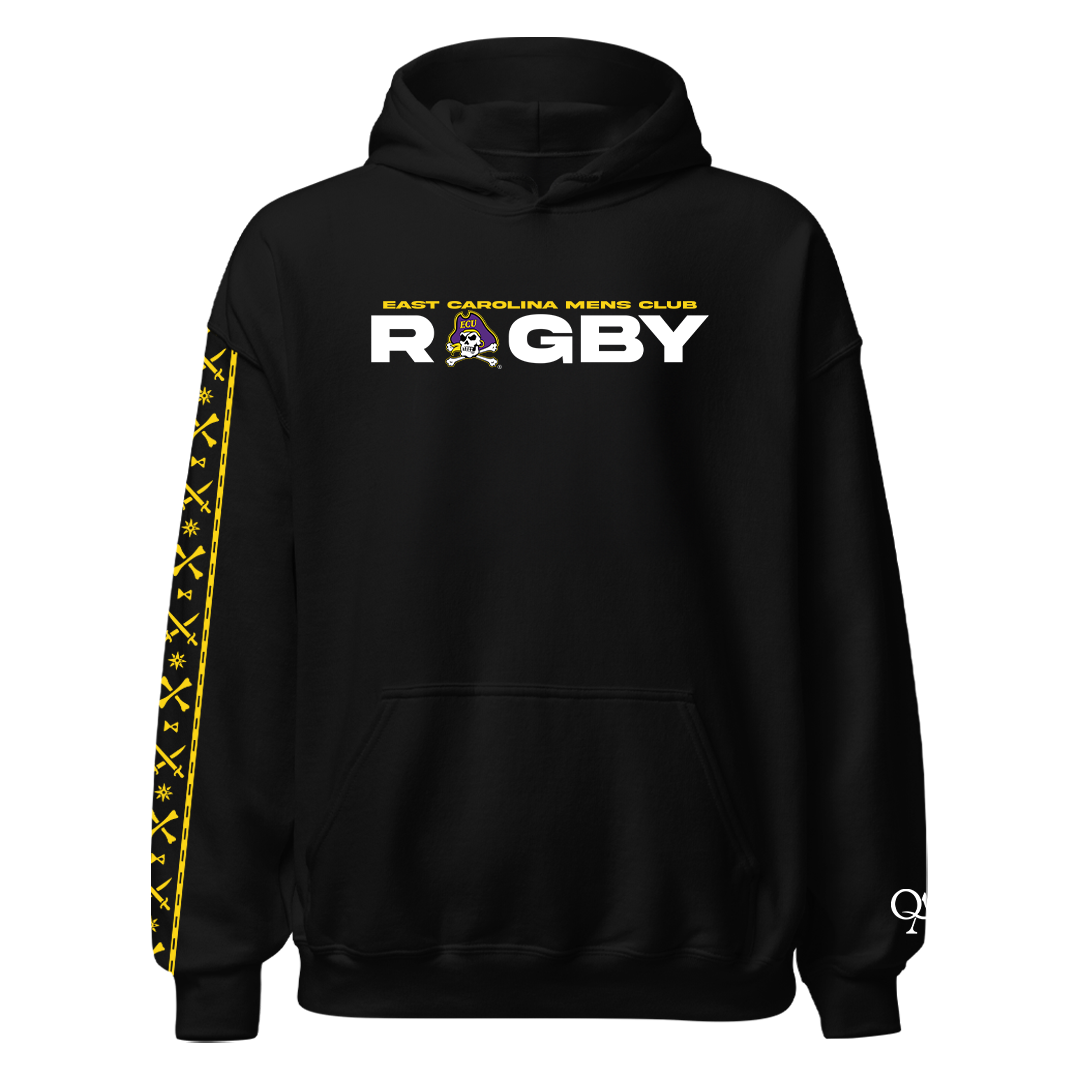 ECU Rugby Hoodie