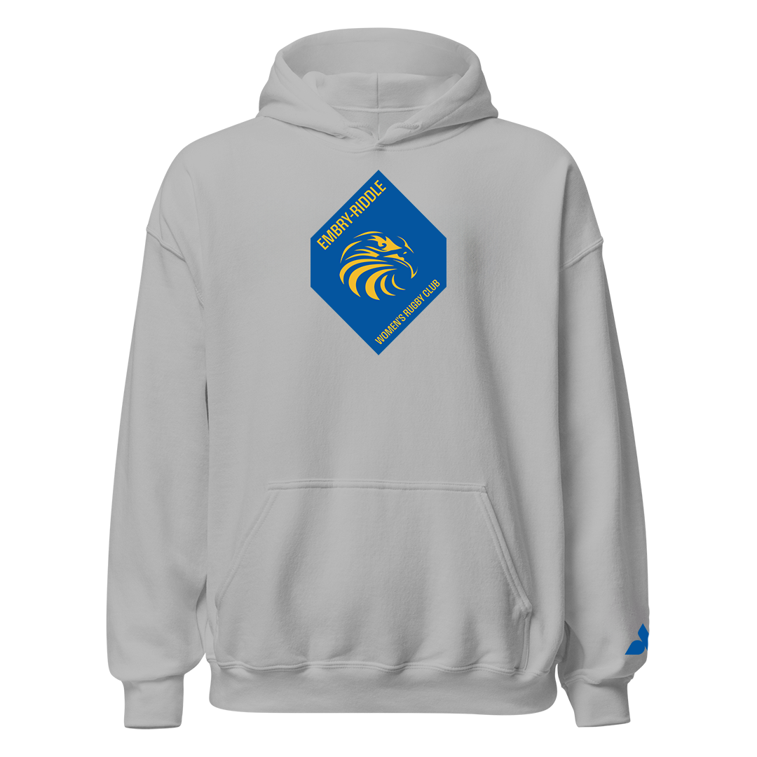 Embry-Riddle Women's Rugby Hoodie