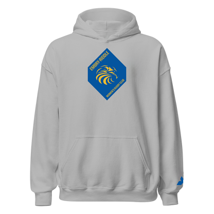 Embry-Riddle Women's Rugby Hoodie